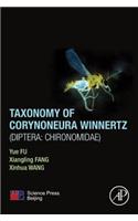 Taxonomy of Corynoneura Winnertz (Diptera: Chironomidae)