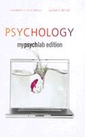 Psychology MyLab Psychology  Edition, Hardbound (Book Alone)