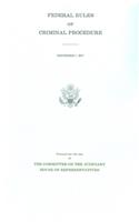 Federal Rules of Criminal Procedure, December 2017
