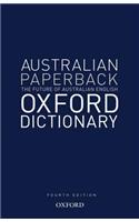 Australian Oxford Paperback Dictionary