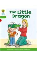 Oxford Reading Tree: Level 2: More Patterned Stories A: The Little Dragon: (Oxford Reading Tree)
