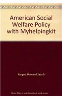 American Social Welfare Policy with Myhelpingkit