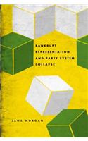 Bankrupt Representation and Party System Collapse