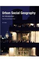 Urban Social Geography