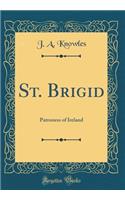 St. Brigid: Patroness of Ireland (Classic Reprint): Patroness of Ireland (Classic Reprint)