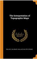 The Interpretation of Topographic Maps