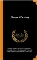 Pheasant Farming