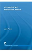 Accounting and Distributive Justice