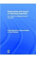 Reassessing the Impact of Teaching Assistants