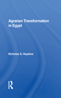 Agrarian Transformation In Egypt