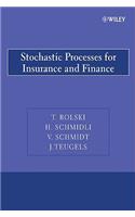 Stochastic Processes for Insurance P