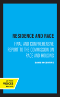 Residence and Race