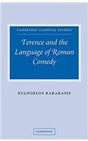 Terence and the Language of Roman Comedy