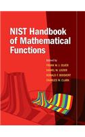 Nist Handbook of Mathematical Functions Paperback