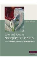 Gates and Rowan's Nonepileptic Seizures with DVD-ROM