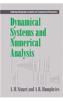 Dynamical Systems and Numerical Analysis