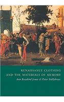 Renaissance Clothing and the Materials of Memory