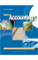 Electro, Inc., Automated Simulation for Gilbertson/Lehman S Century 21 Accounting: Multicolumn Journal, 9th