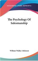 Psychology Of Salesmanship