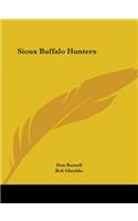 Sioux Buffalo Hunters