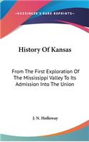 History Of Kansas