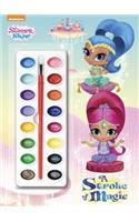 Stroke of Magic (Shimmer and Shine)