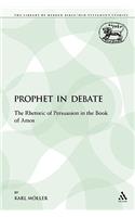 Prophet in Debate