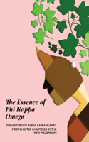 Essence of Phi Kappa Omega