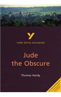 Jude the Obscure (York Notes Advanced) English Literature Study Guide - for 2026, 2027 exams