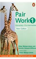Penguin English Photocopiable Pair Work 1 New Edition