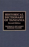 Historical Dictionary of Tanzania