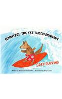 Schnitzel the Fat Tailed Dunnart Goes Surfing