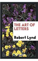The Art of Letters