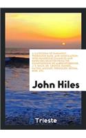 A Catechism of Harmony, Thorough-Bass, and Modulation, with Examples. [with] Key to the Exercises