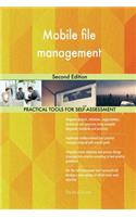 Mobile file management Second Edition
