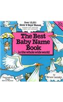 Best Baby Name Book