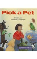 Pick a Pet Helen Lester