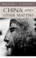 China and Other Matters