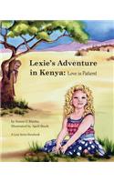 Lexie's Adventure in Kenya