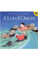 Lot of Otters