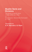 Muslim Sects and Divisions