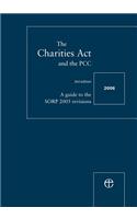 Charrities Act and the PCC