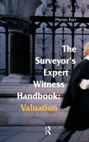 Surveyors' Expert Witness Handbook