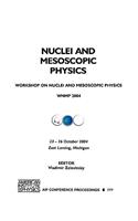 Nuclei and Mesoscopic Physics