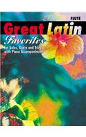 Great Latin Favorites (Solos, Duets, and Trios with Piano Accompaniment)