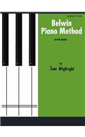 Belwin Piano Method, Book 5