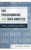 SAS Programming and Data Analysis