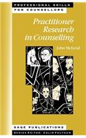 Practitioner Research in Counselling