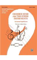 Chamber Music for Two String Instruments for Violin