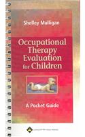 Occupational Therapy Evaluation for Children